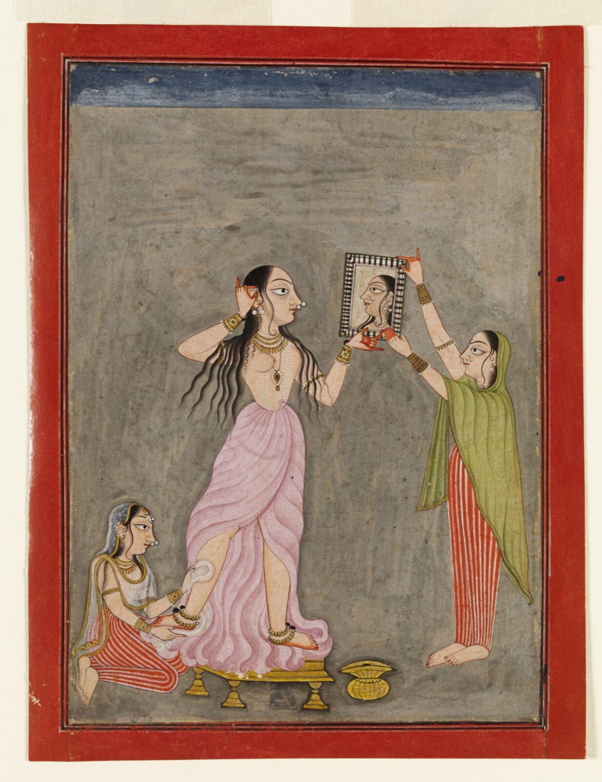 Painting, ca. 1730