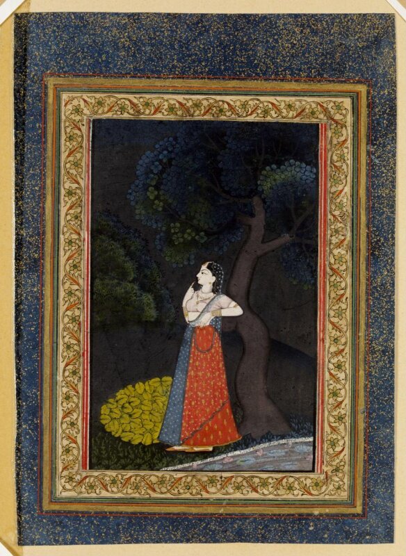 Utka Nayika