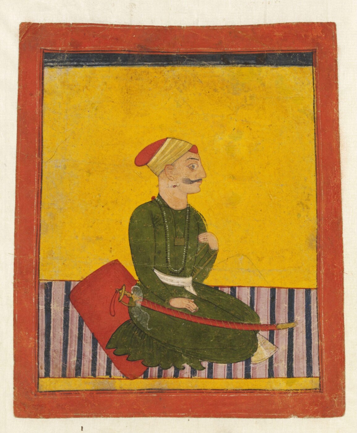 Unknown, Painting
