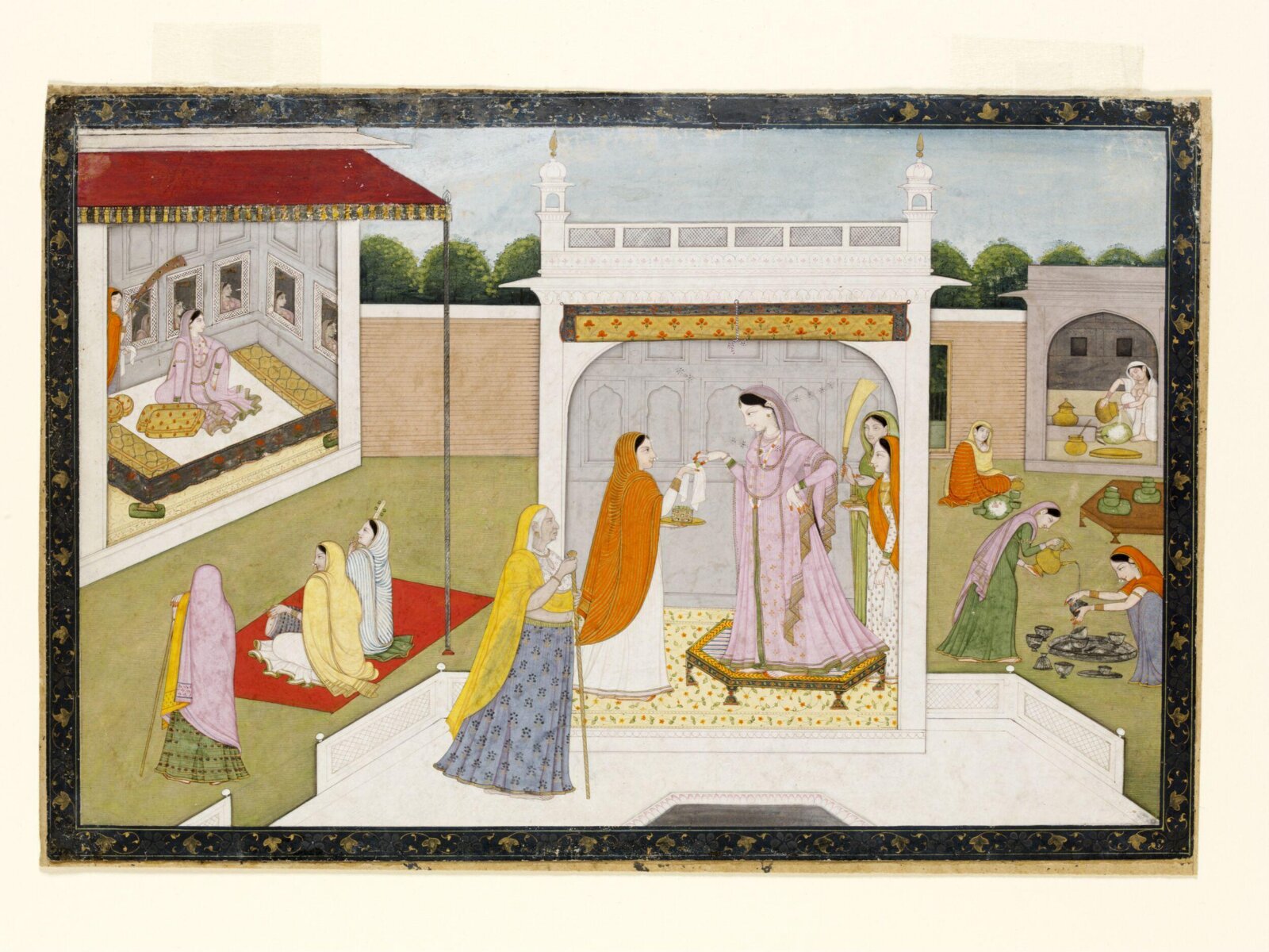 Painting, ca. 1790