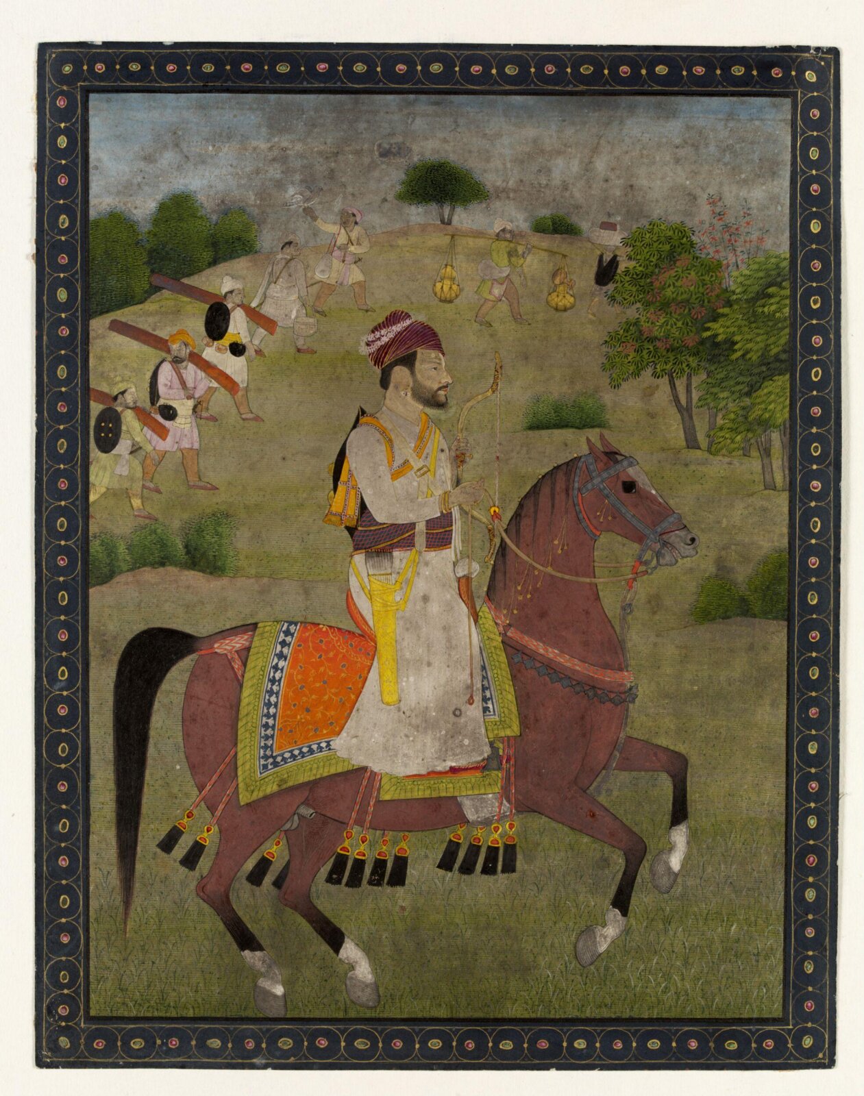 Painting, ca. 1800