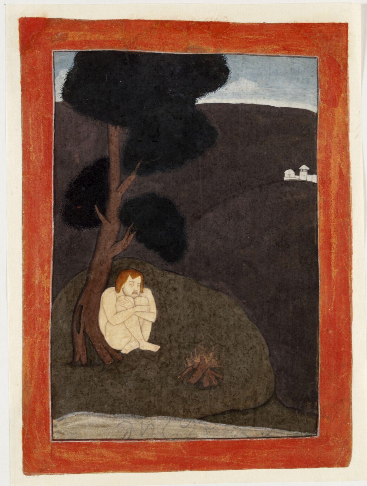 Painting, ca. 1760-1780