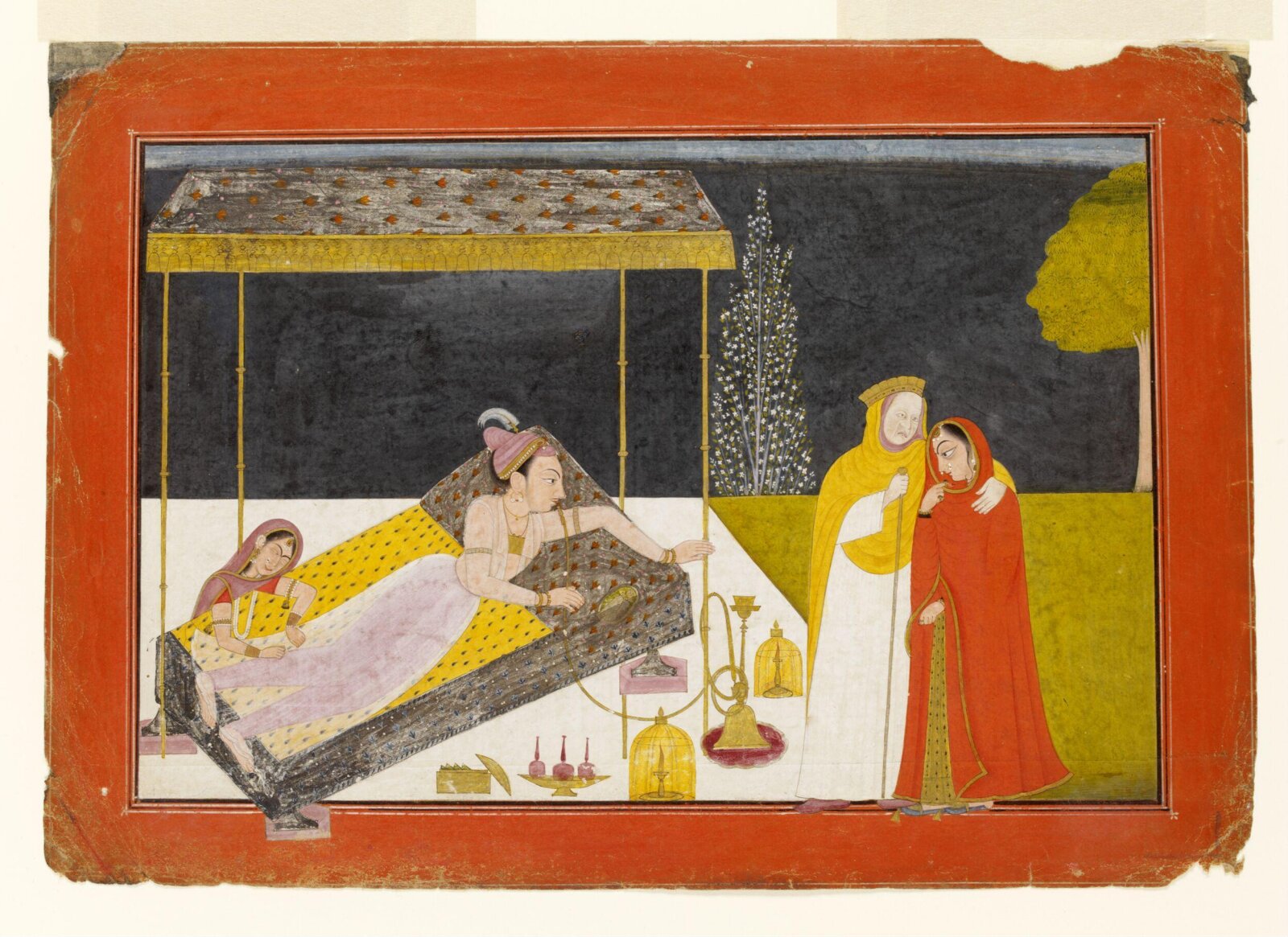 Painting, ca. 1760