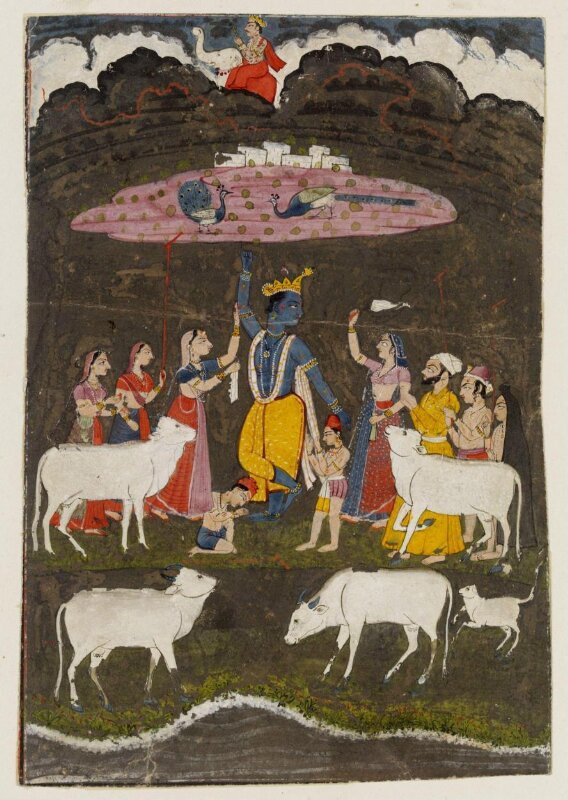 Krishna