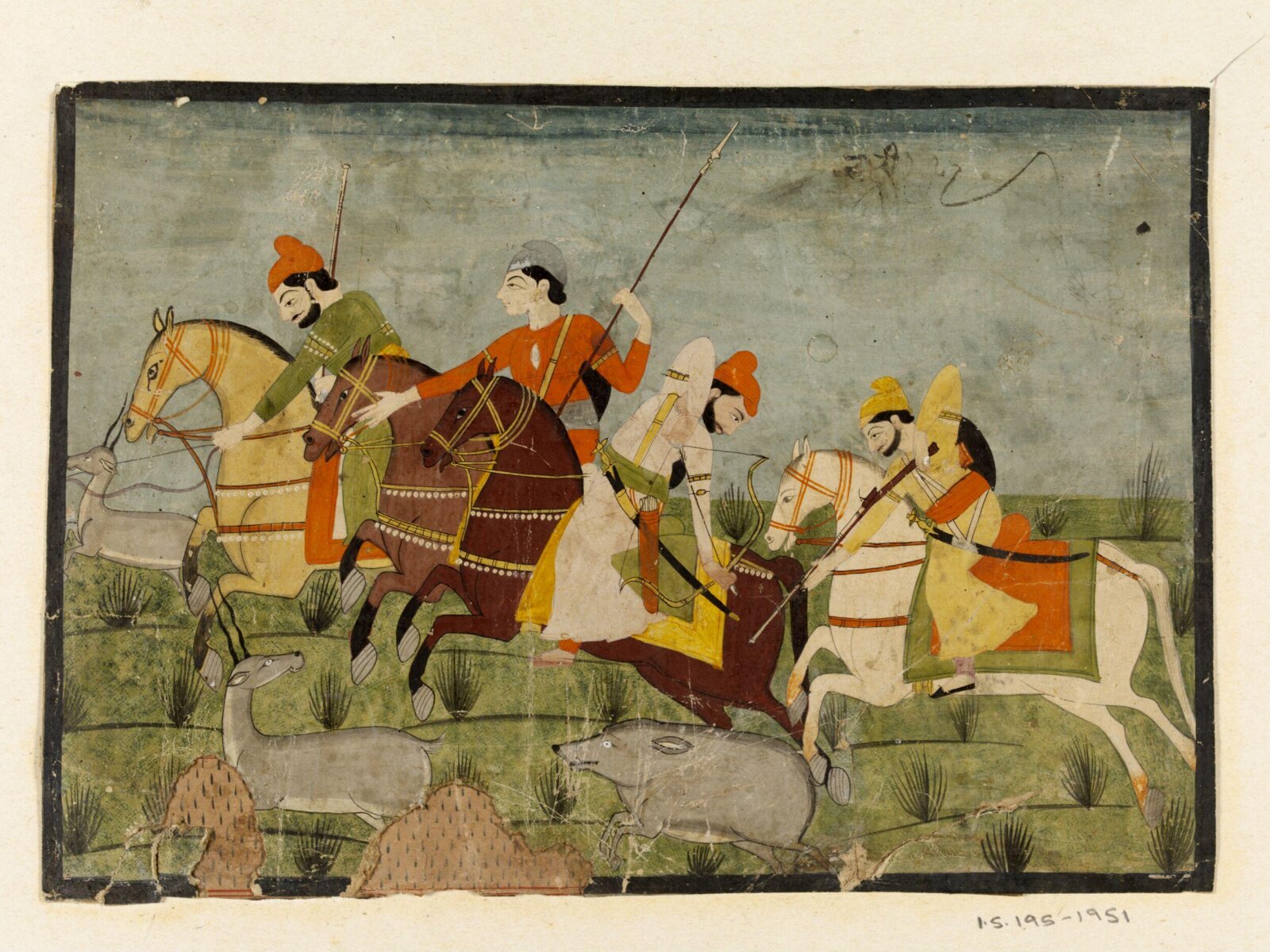 Painting, ca. 1790