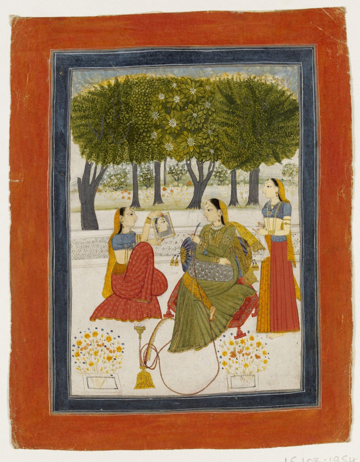 Painting, ca. 1760
