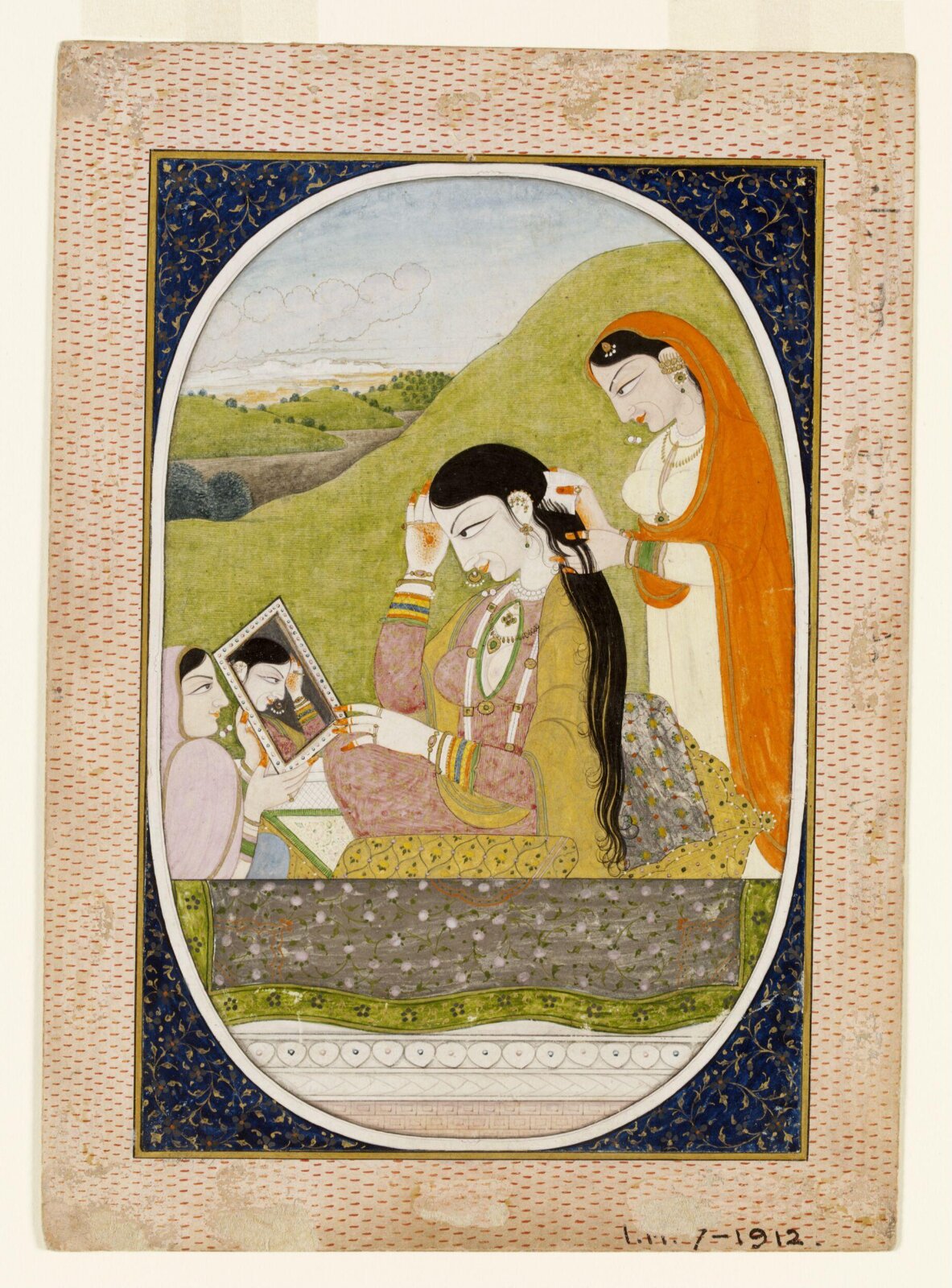 Painting, ca. 1815