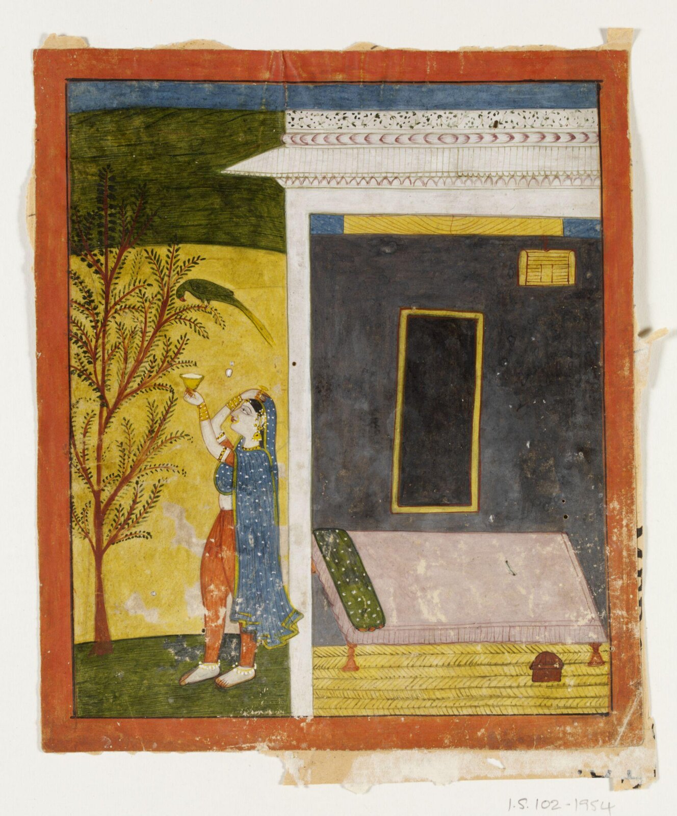 Painting, ca. 1850