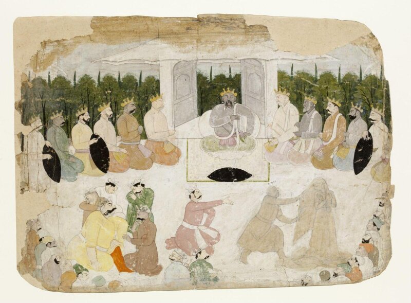 Draupadi