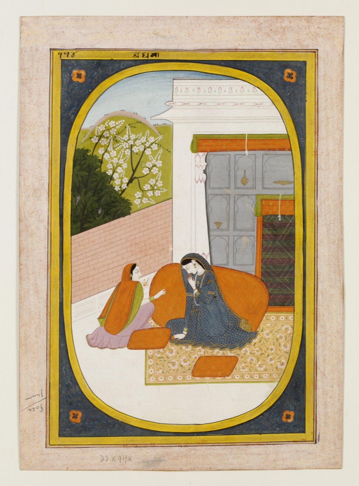 Painting, ca. 1820 - ca. 1825