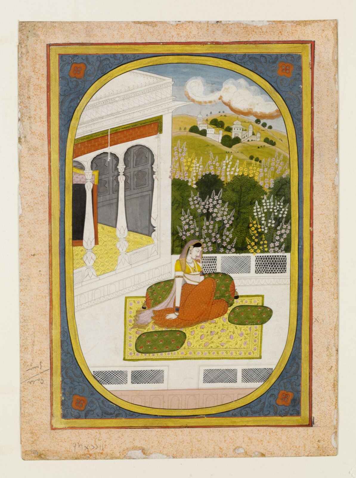 Painting, ca. 1820-ca. 1825