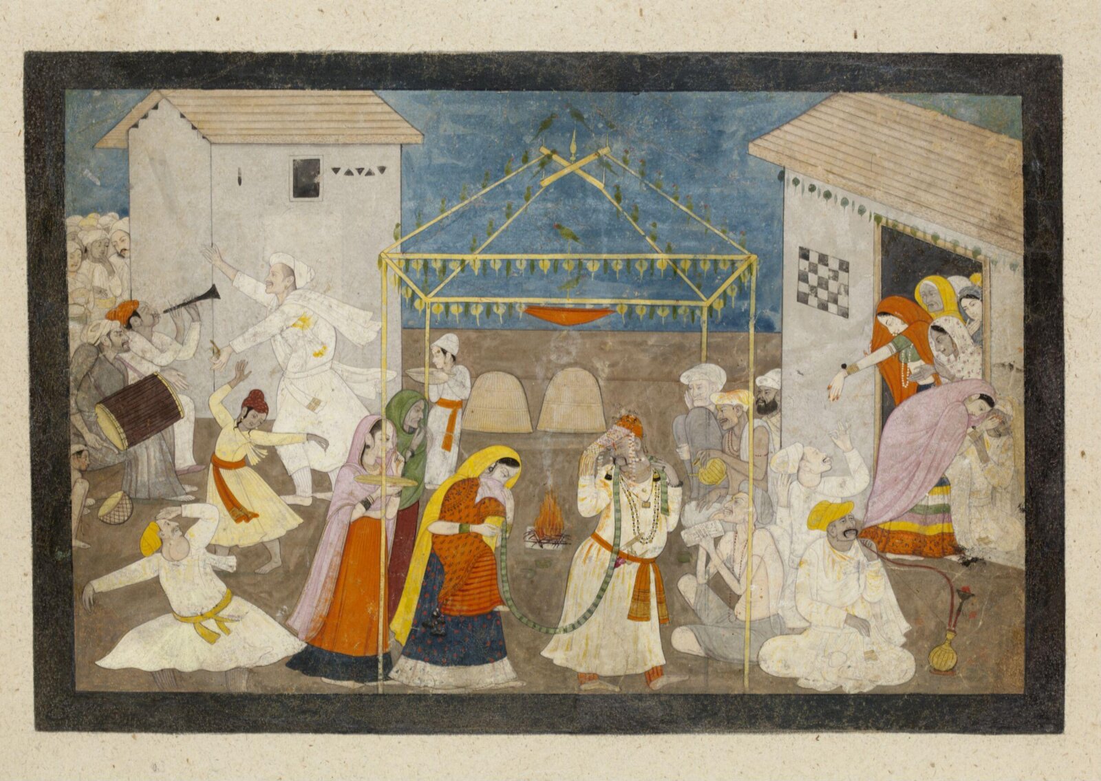 Painting, ca. 1765 - ca. 1790
