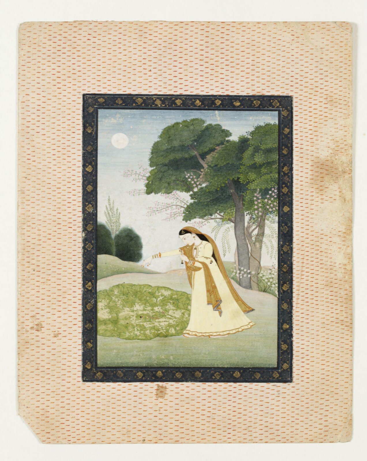 Vipralabdha Nayika, ca. 1820 - ca. 1830
