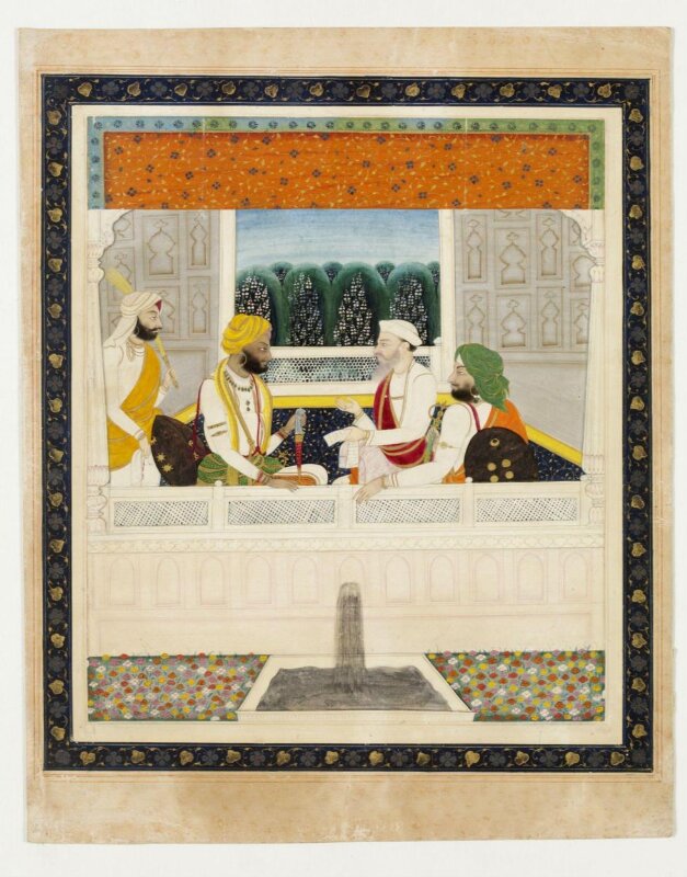 Mian Jai Singh 