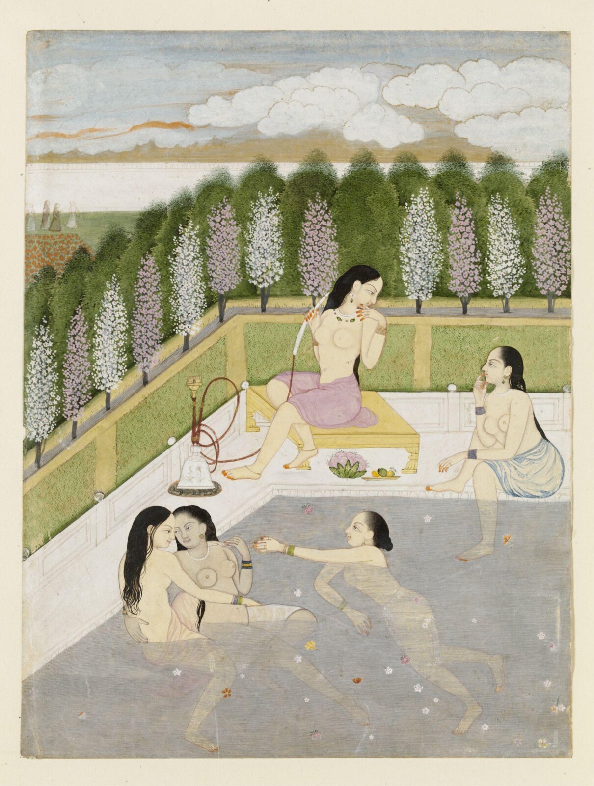 Painting, ca. 1760 - 1765
