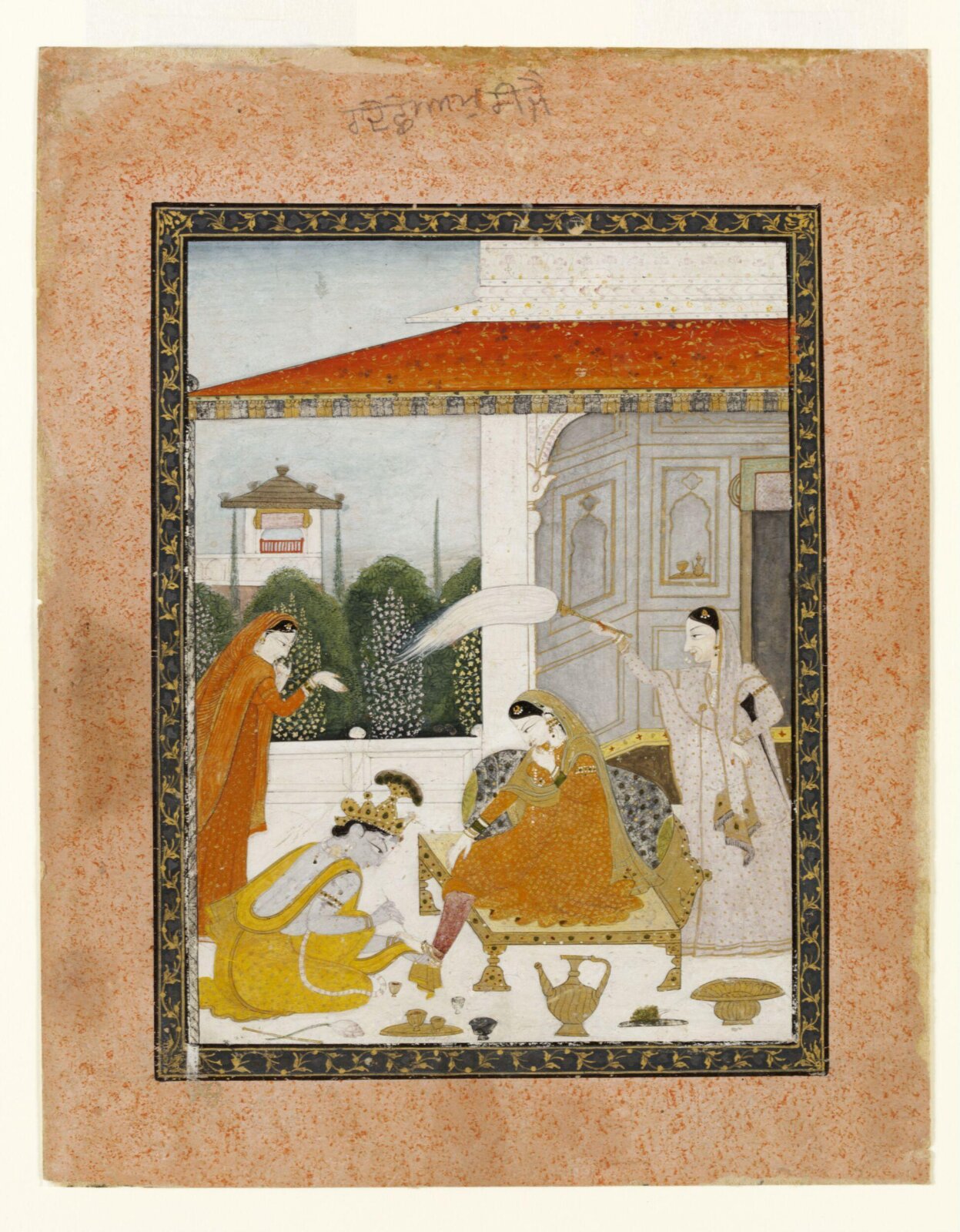 Painting, ca. 1820 - ca. 1825