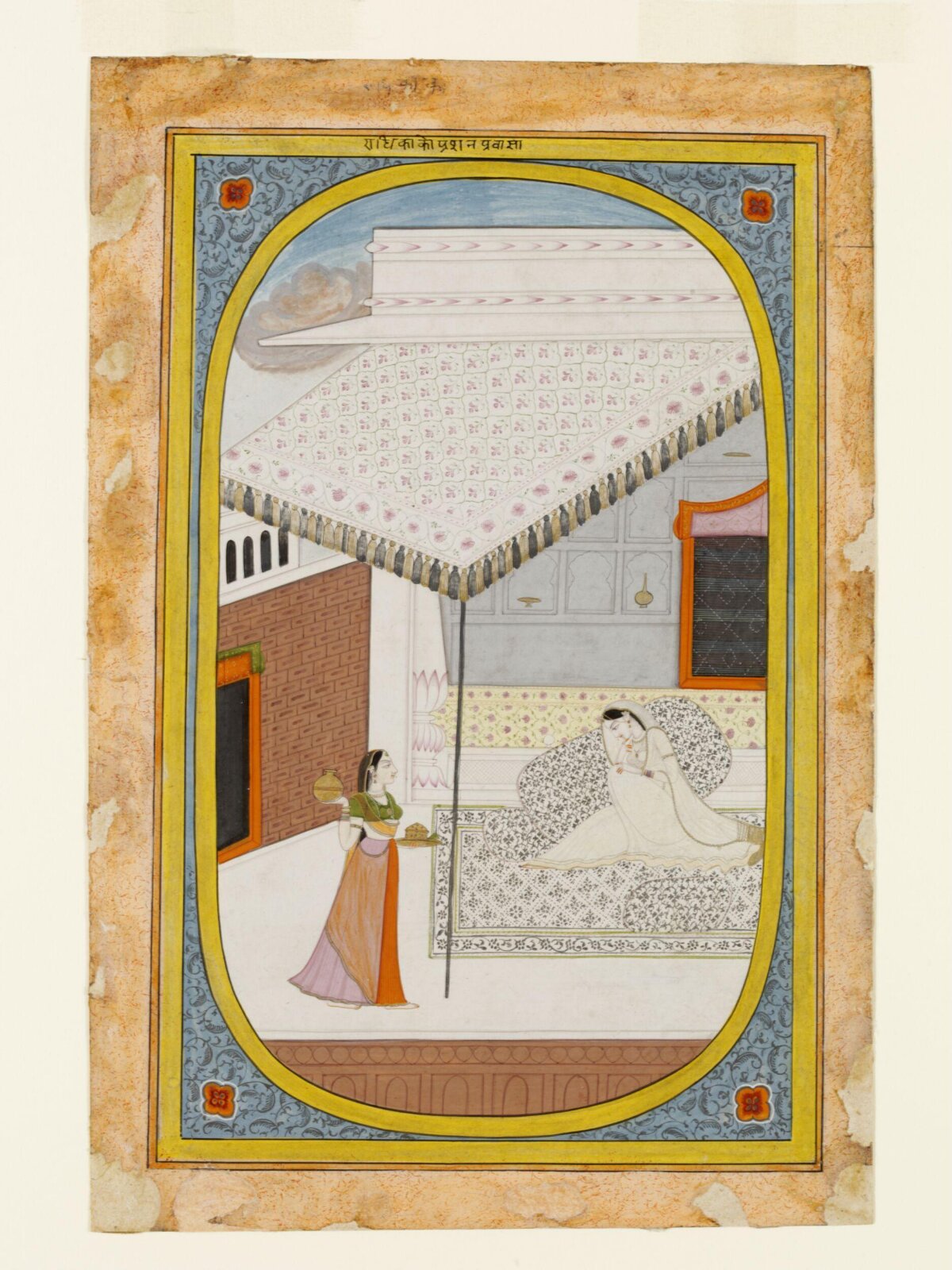 Painting, ca. 1820-ca. 1825