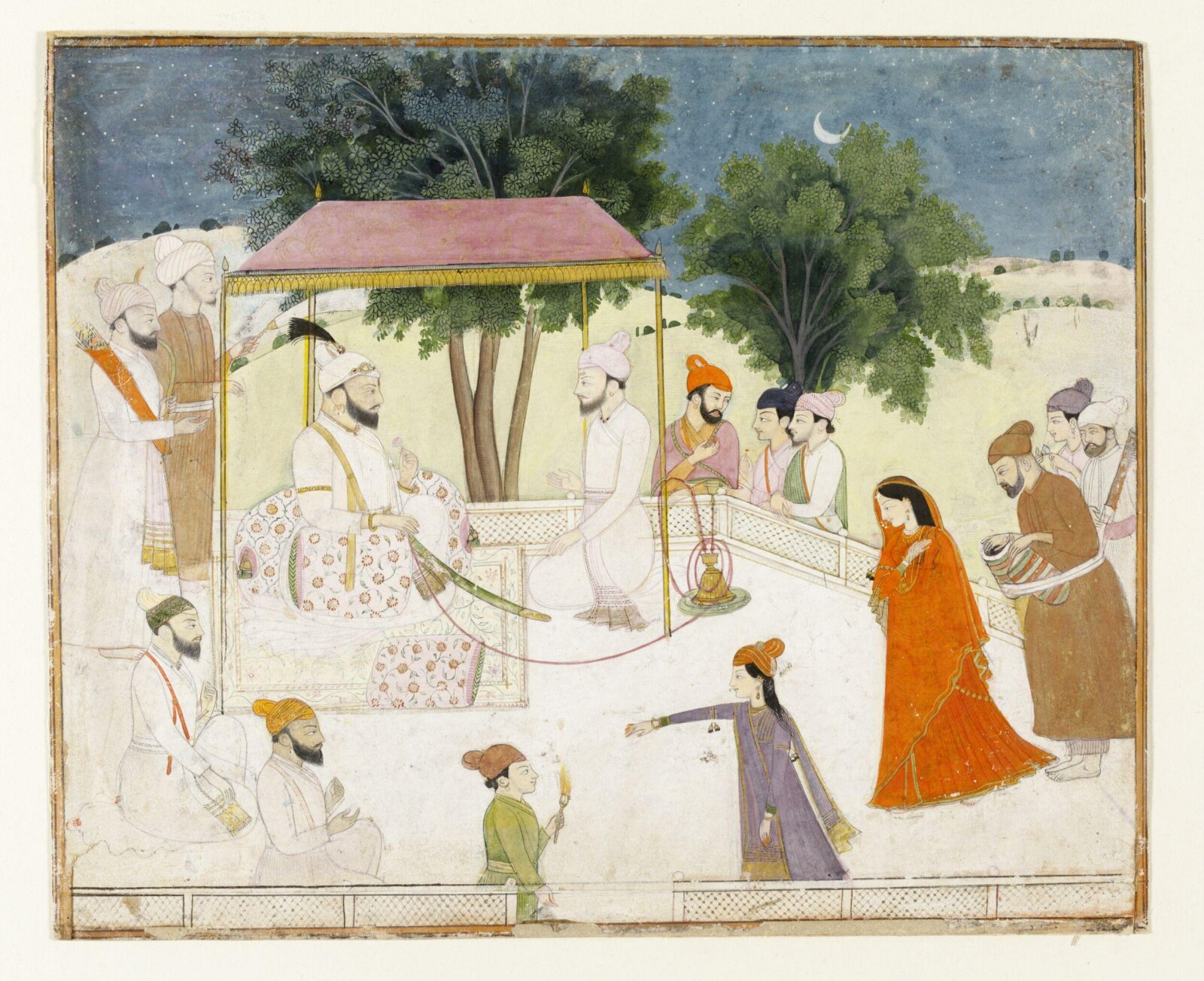 Painting, ca. 1775