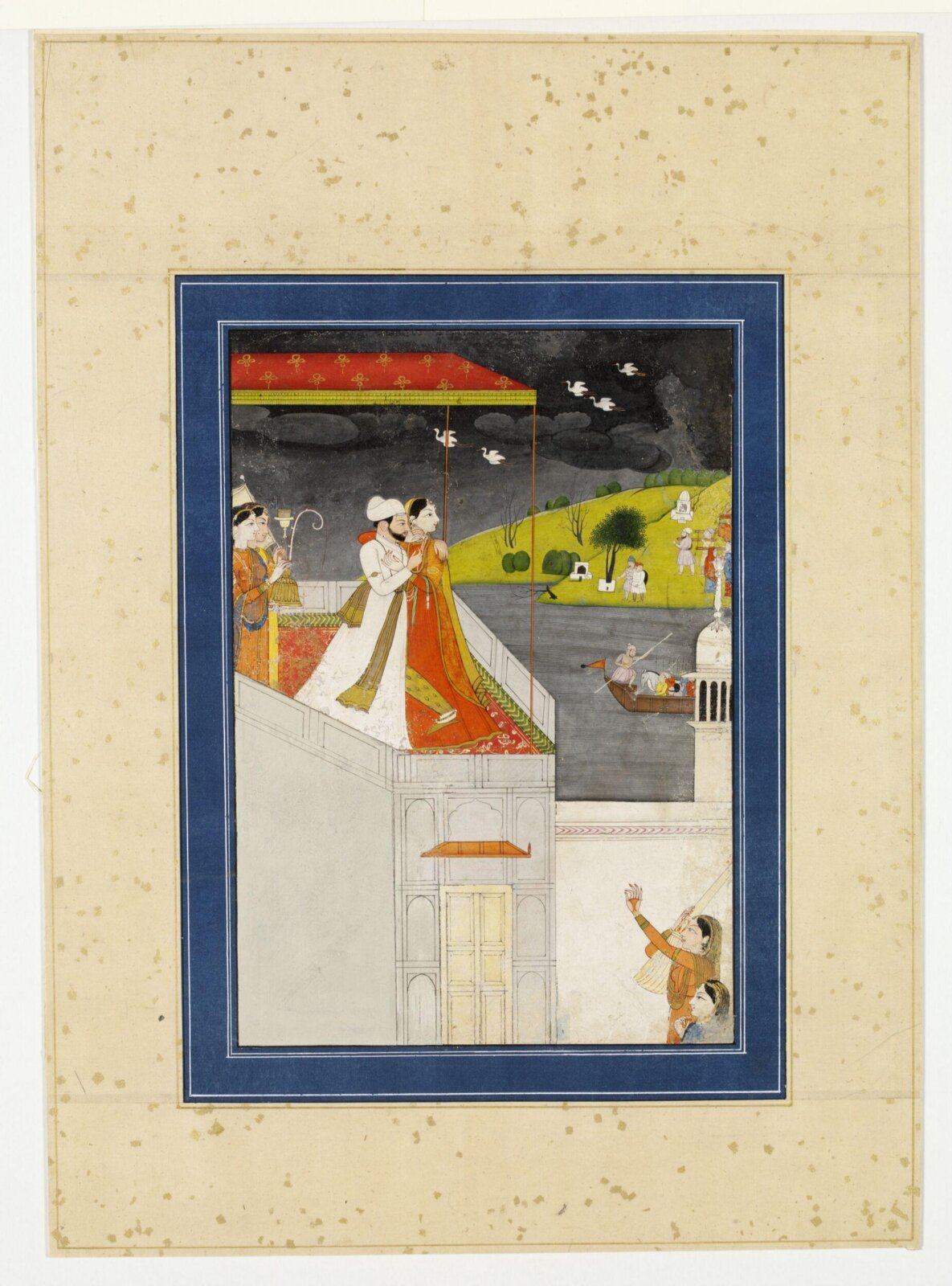 Painting, ca. 1780-1800
