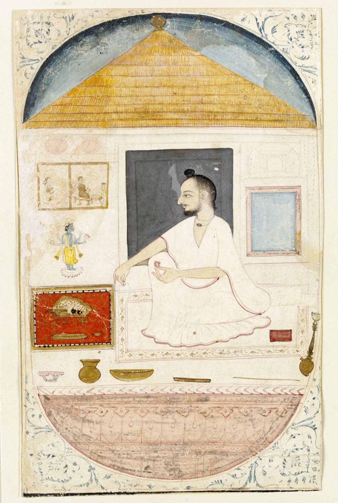 Painting, ca. 1800