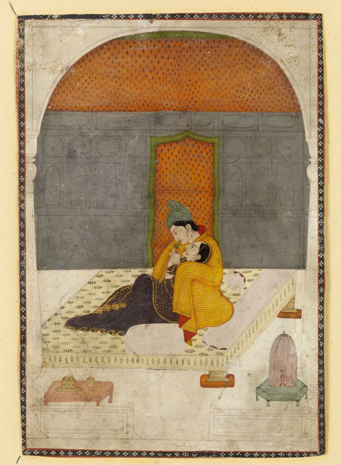 Painting, ca. 1780 - ca. 1790