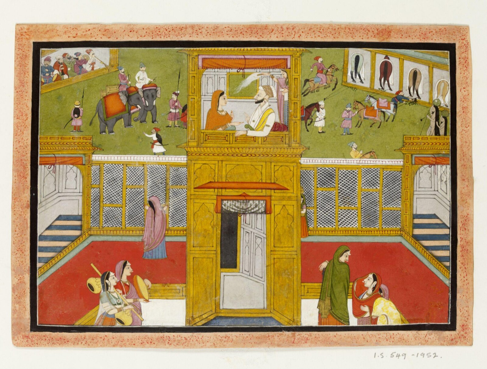 Sudama, ca. 1775-1790