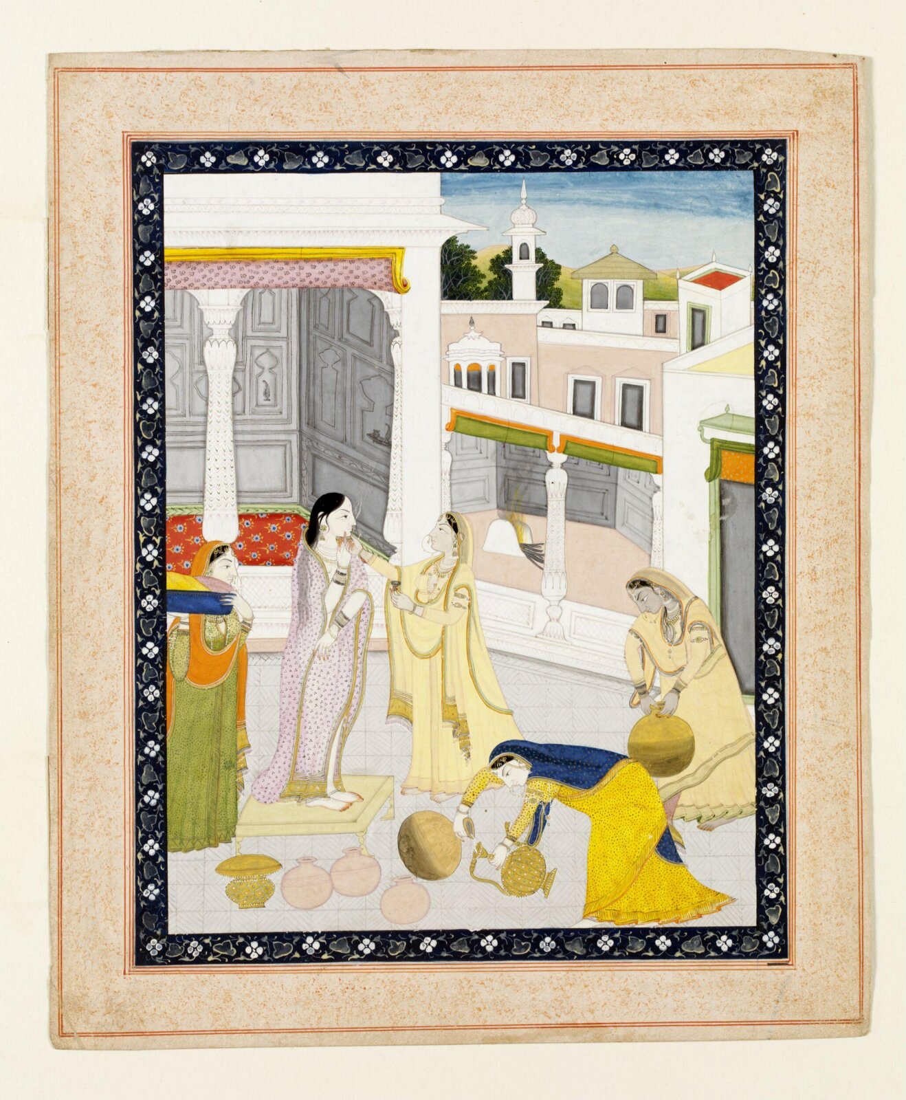 Painting, ca. 1820-1830