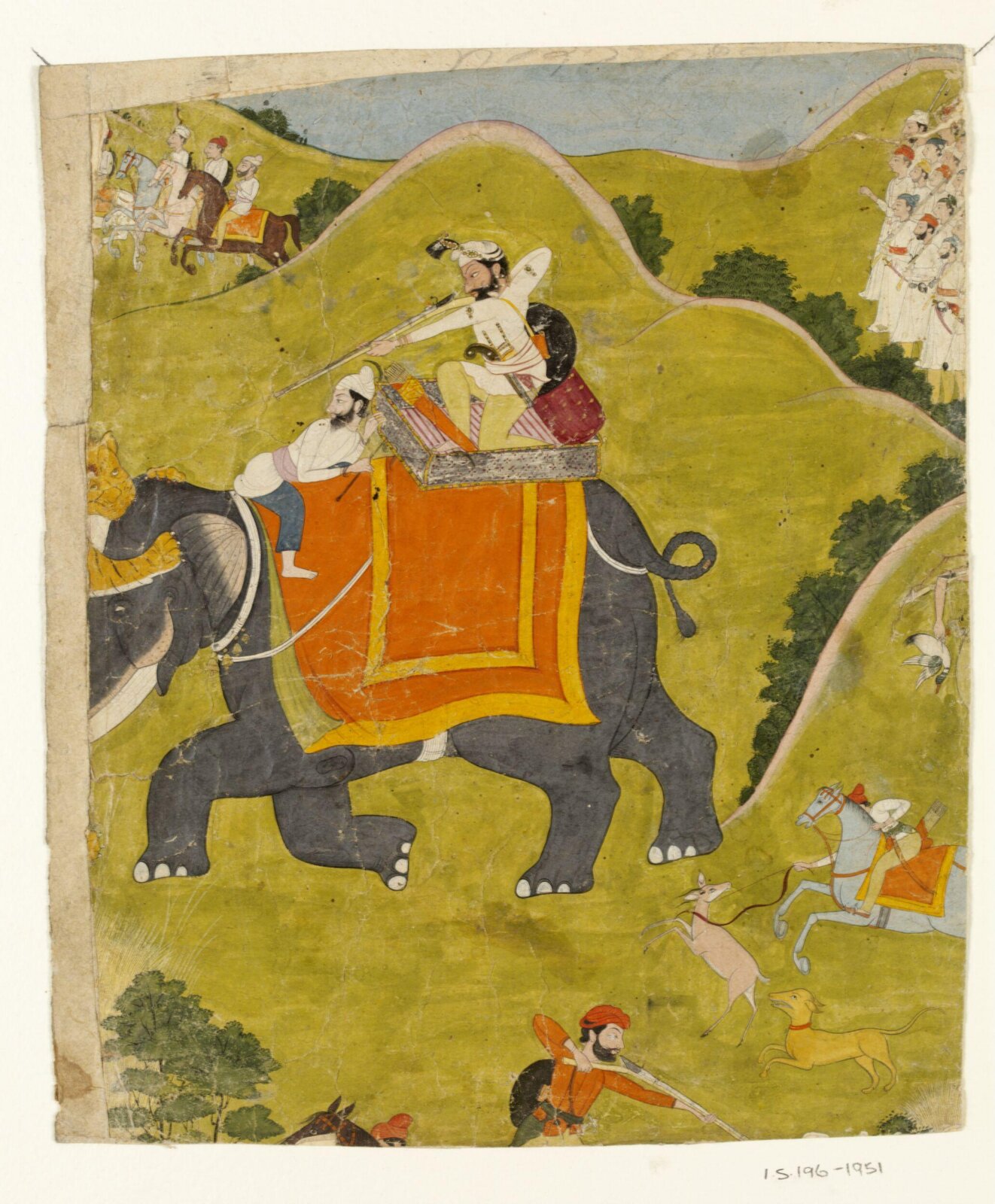 Painting, ca. 1790