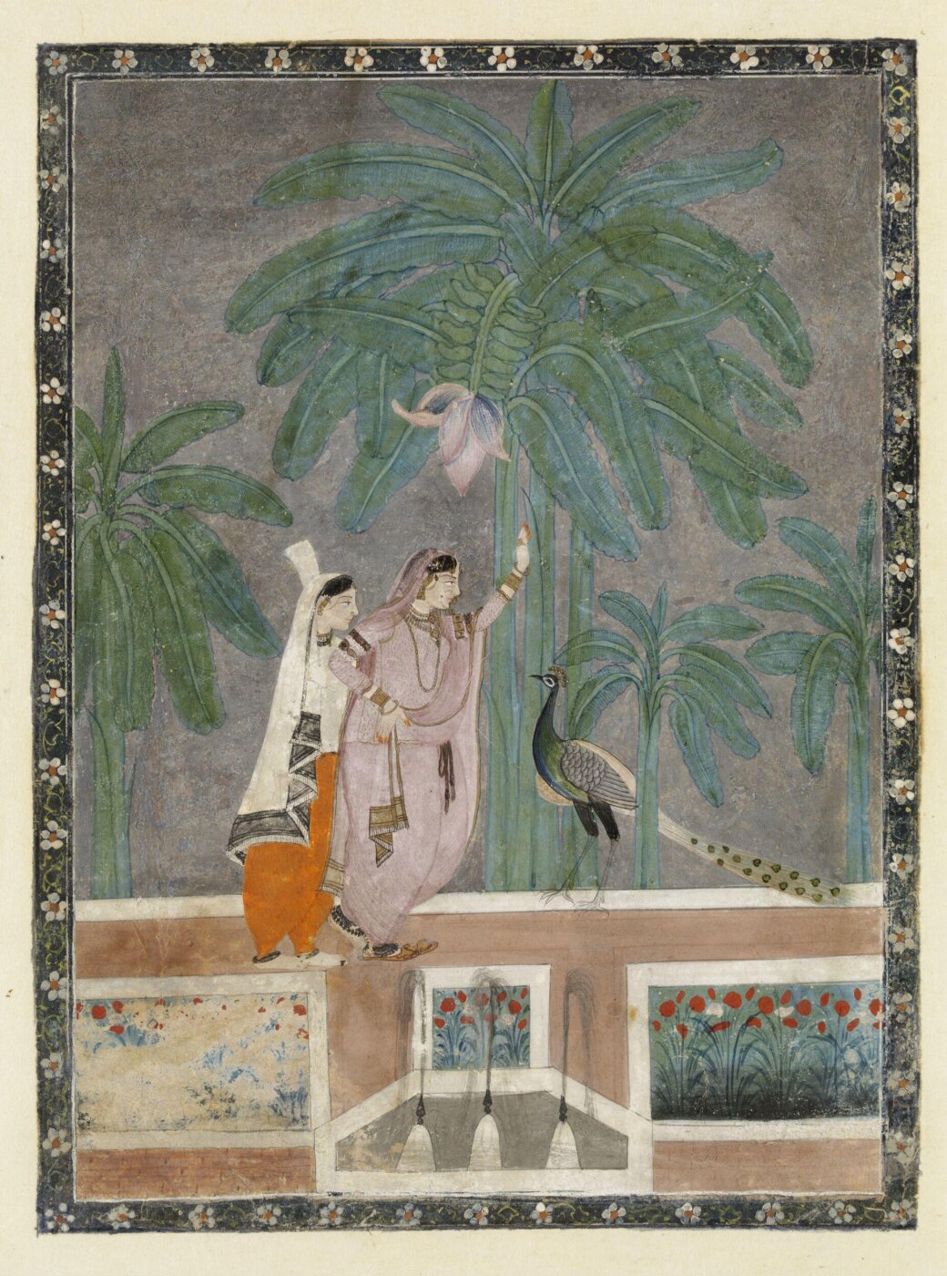 Unknown, Painting