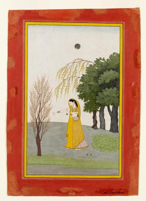 Vipralabdha Nayika