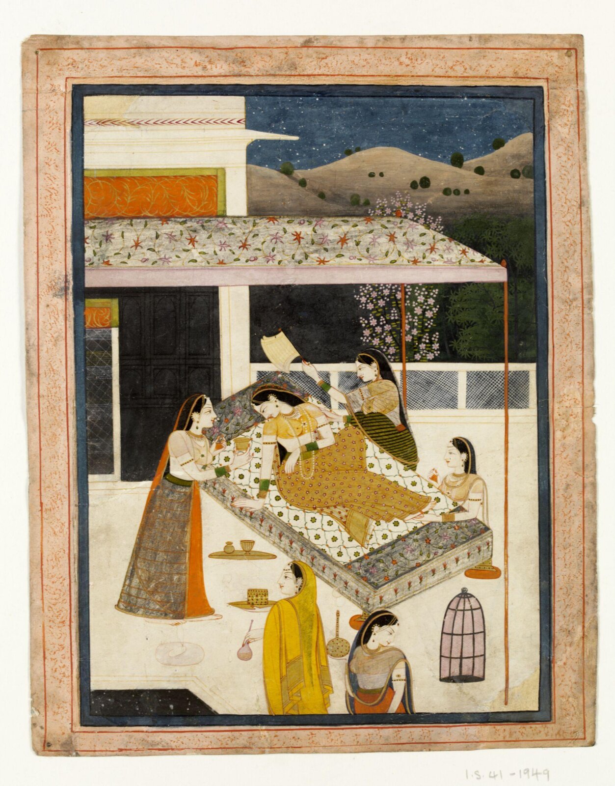 Painting, ca. 1780-1800
