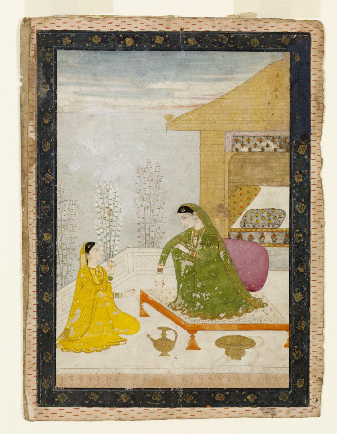 Unknown, Painting