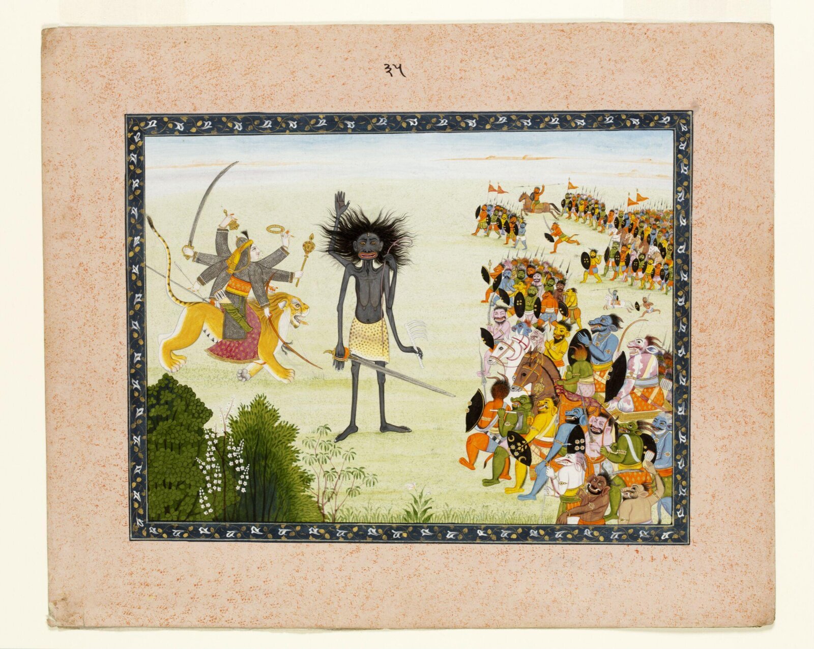 Painting, ca. 1800 - ca. 1820