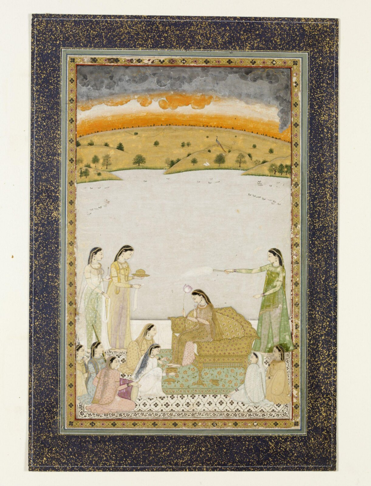 Painting, ca. 1770 - ca. 1780
