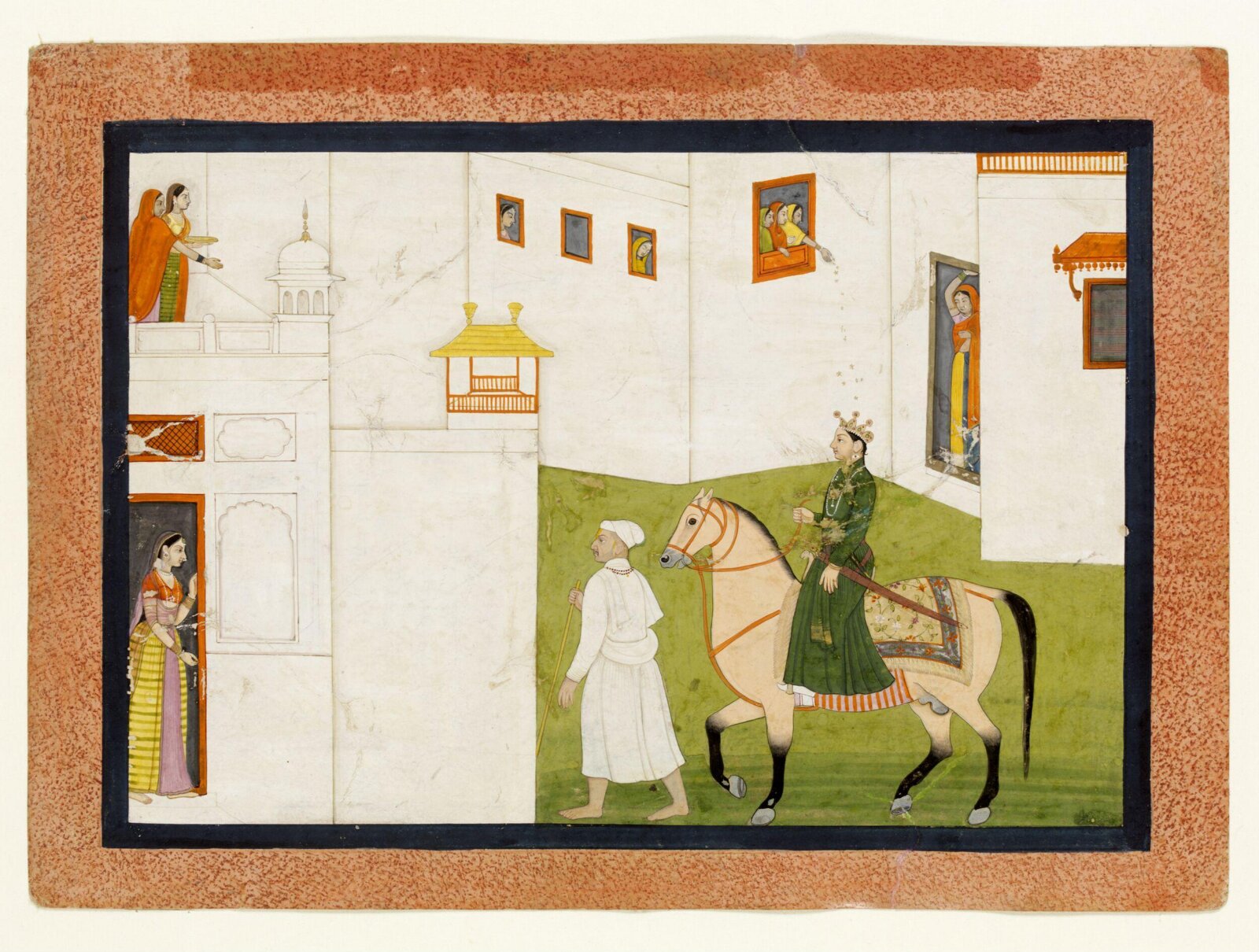 Painting, ca. 1760 - ca. 1770