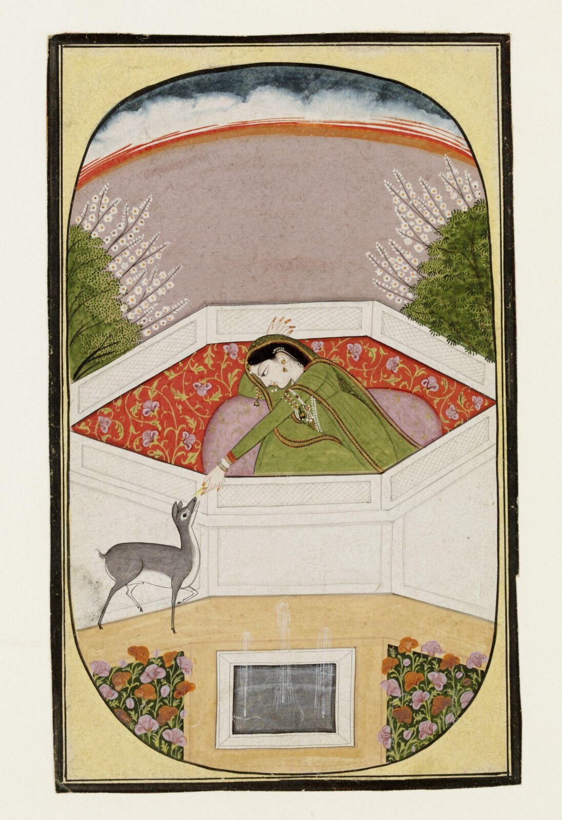 Painting, ca. 1785 - ca. 1795