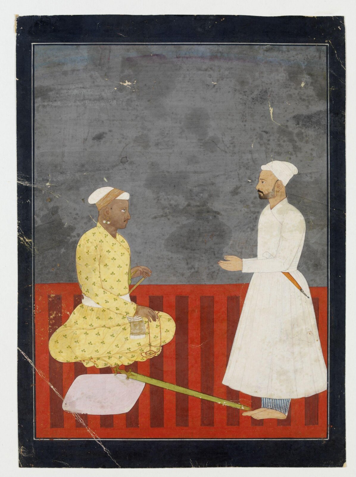 Raja Dalip Singh, ca. 1750