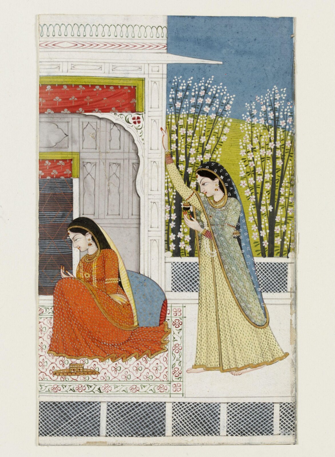Radha, ca. 1780-1790