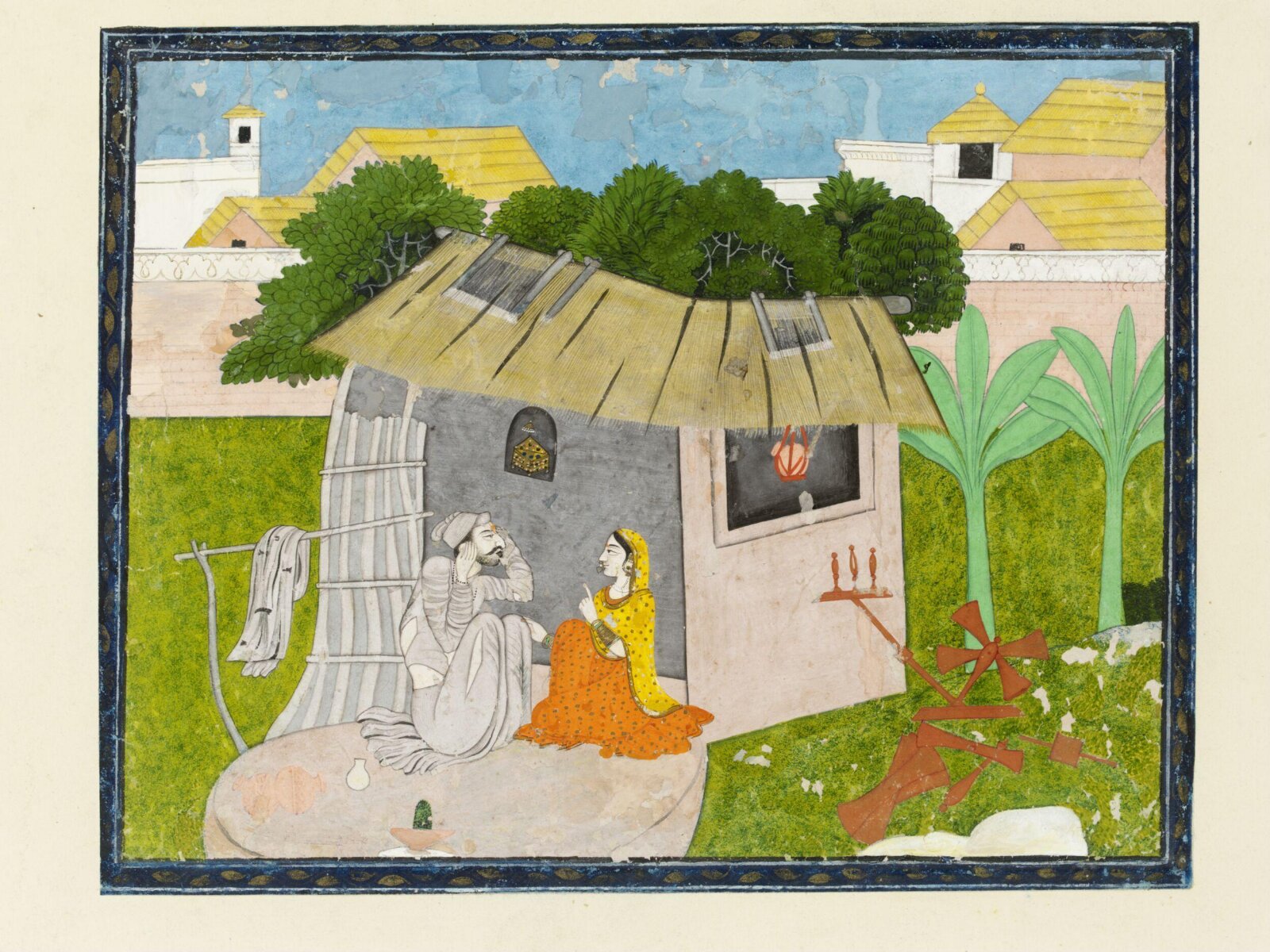 Sudama, ca. 1860 - ca. 1870