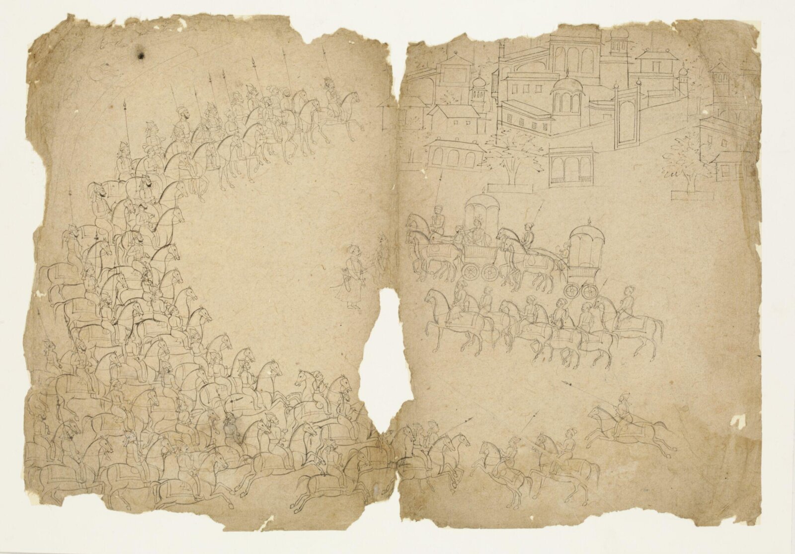 Krishna, ca. 1800