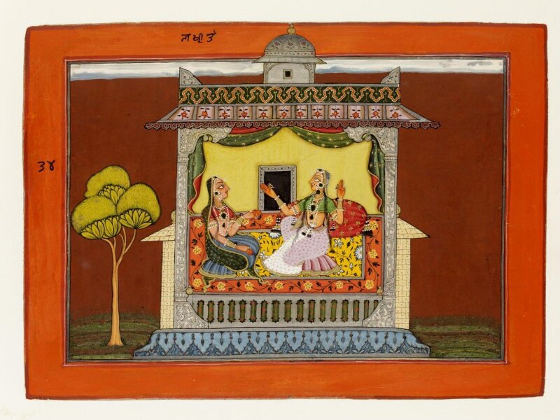 Radha