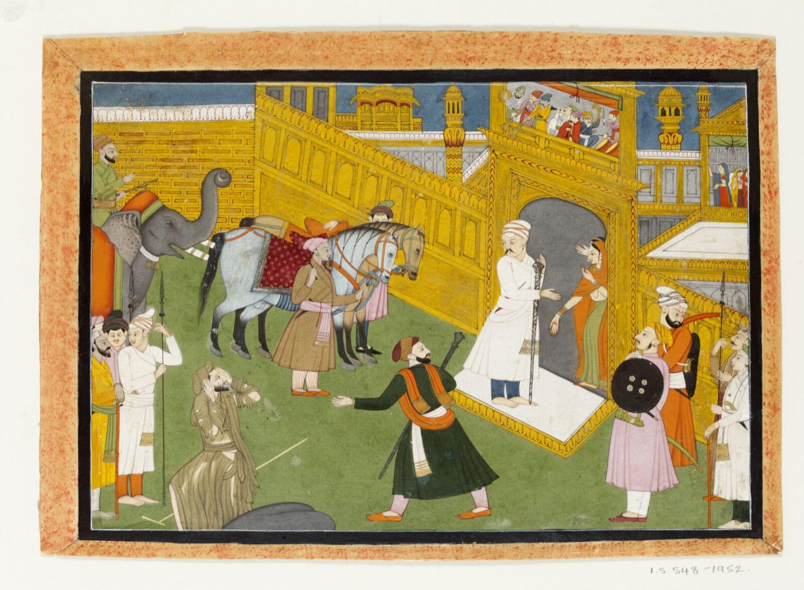 Sudama, ca. 1775 - ca. 1790