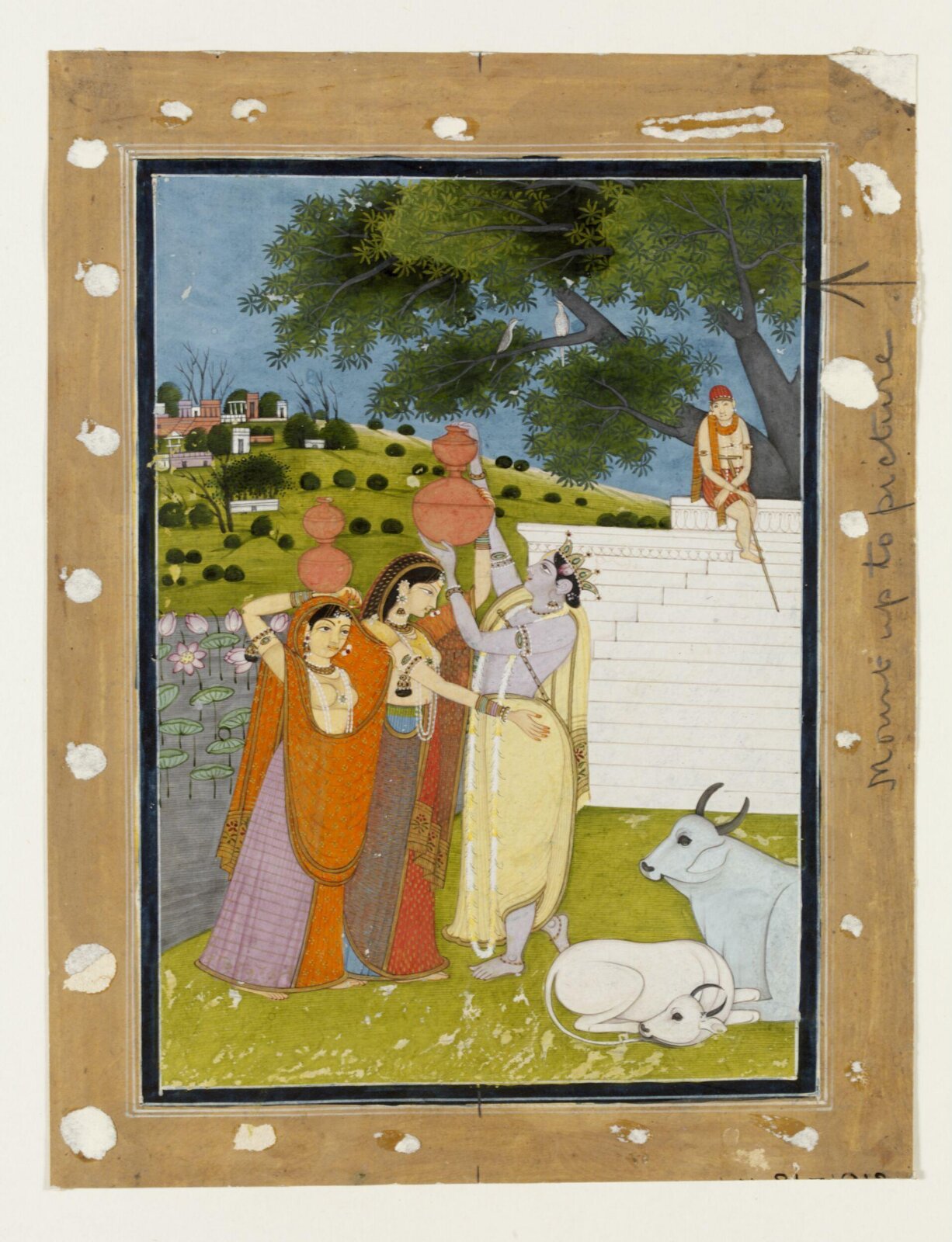 Painting, ca. 1780 - ca. 1800