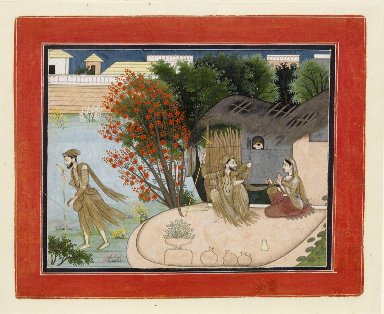 Sudama, ca. 1800