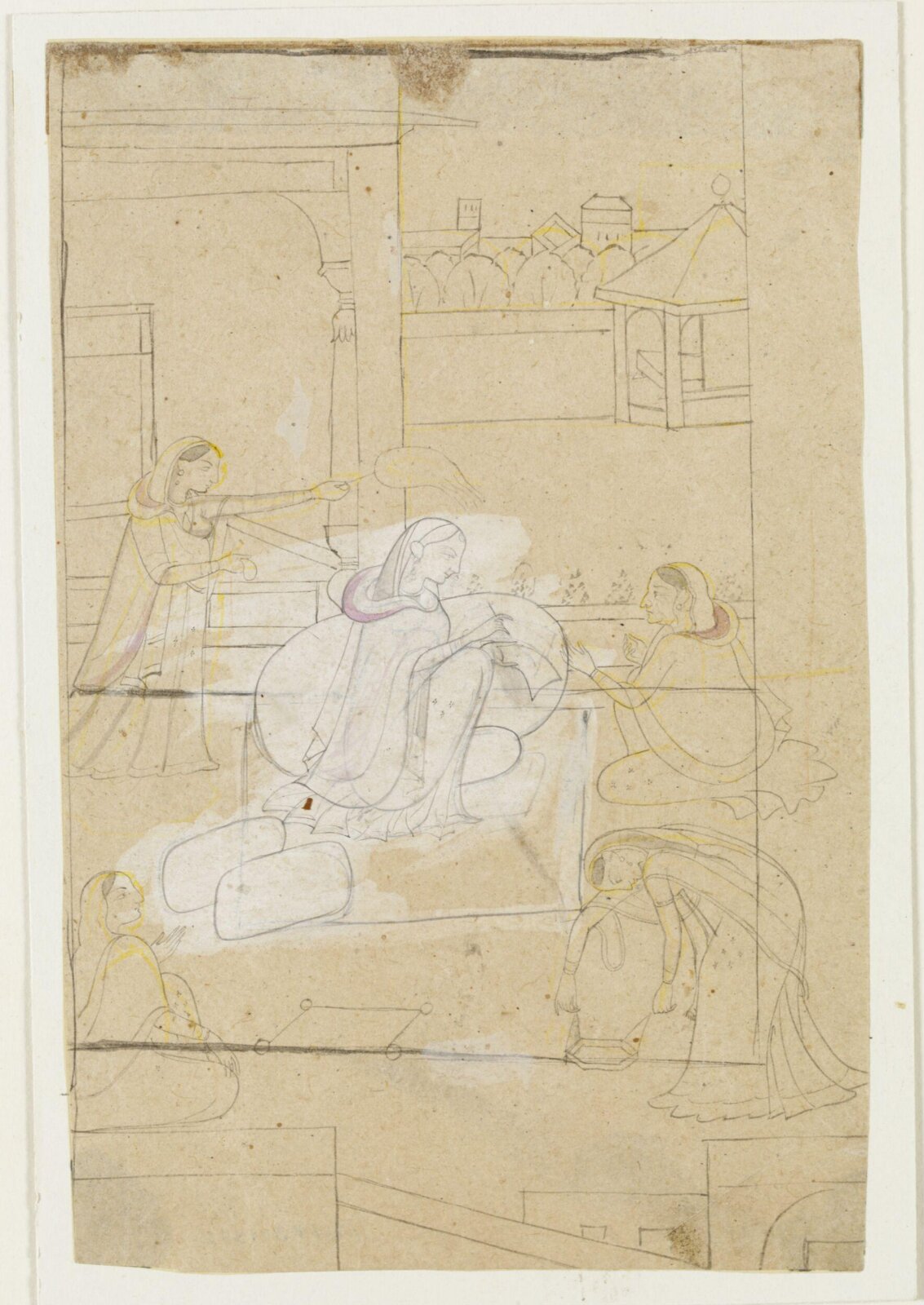 Painting, 19th century