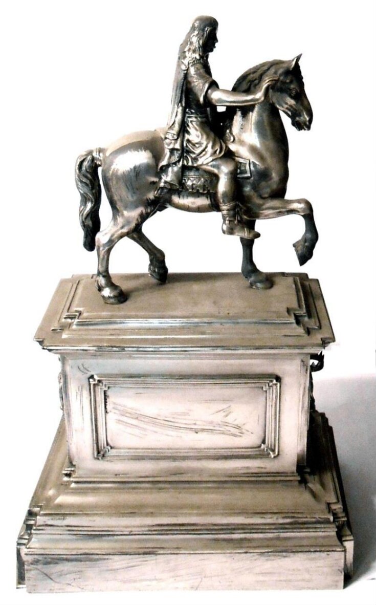 Equestrian Figure top image