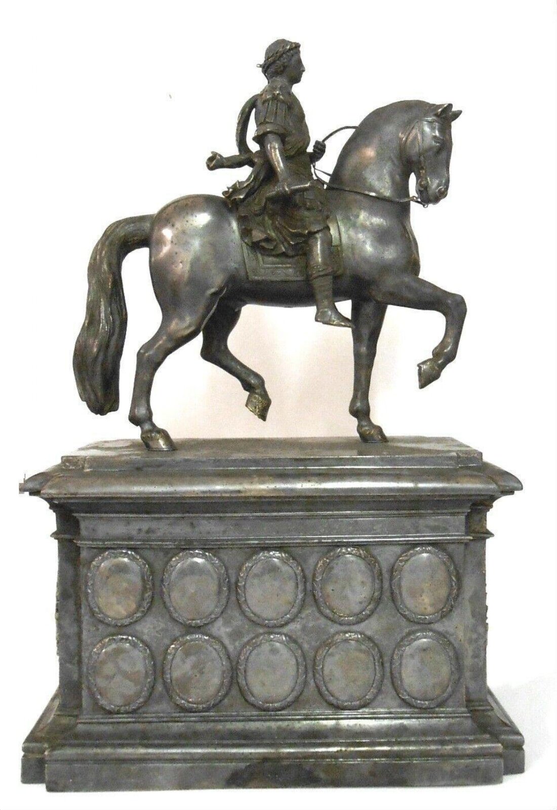 Statuette, Elkington & Co.