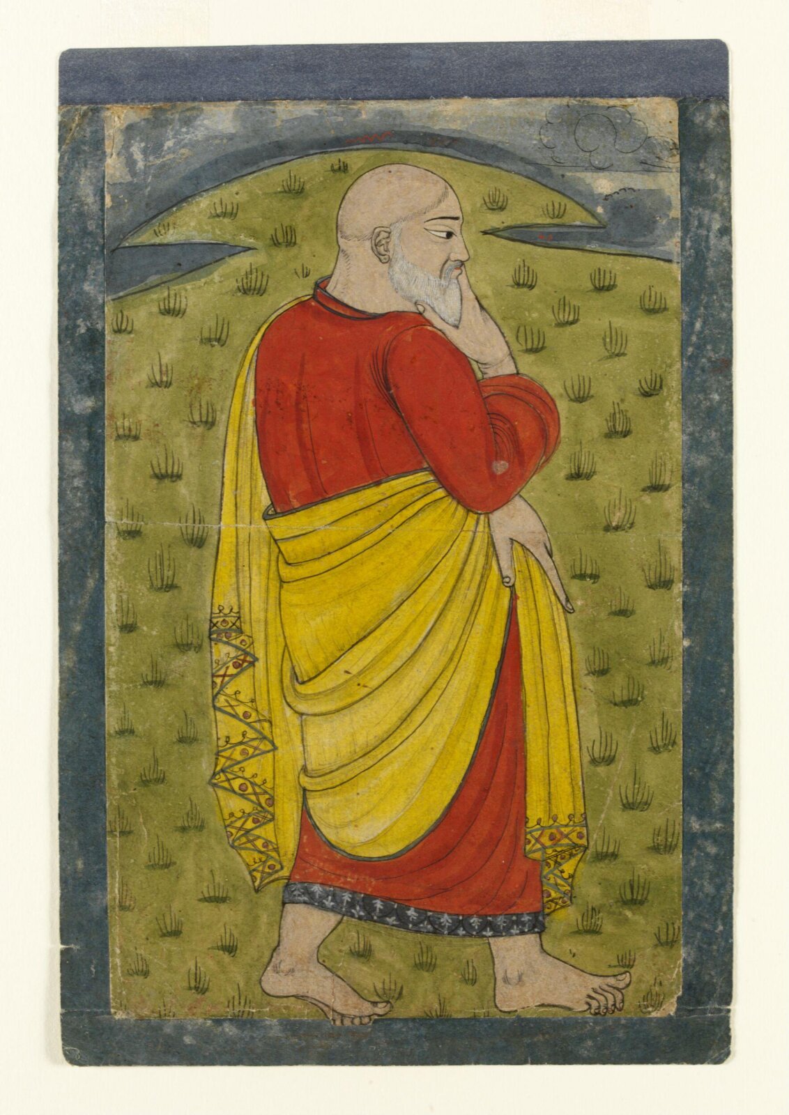 Painting, ca. 1770 - ca. 1780