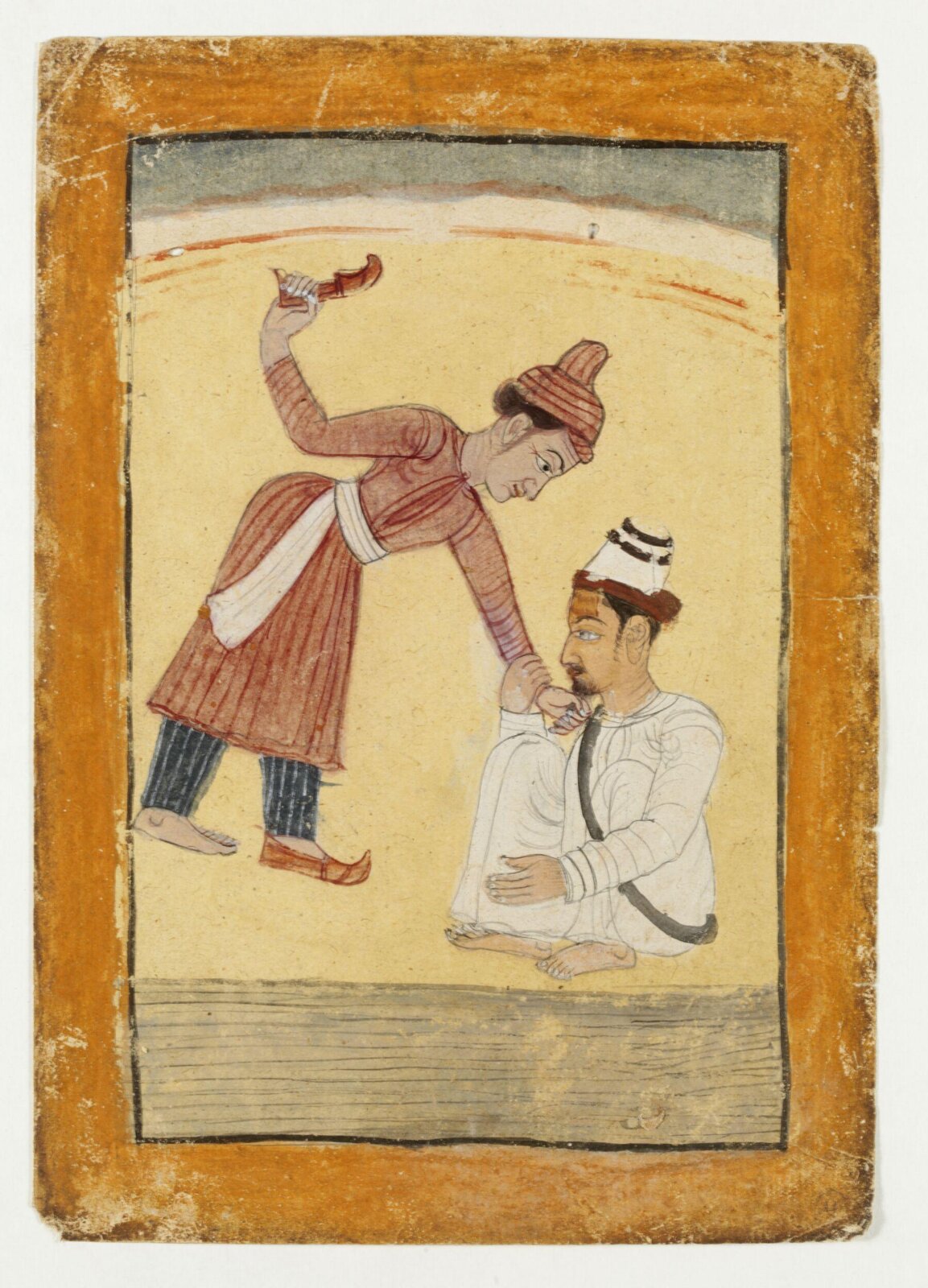 Painting, ca. 1800