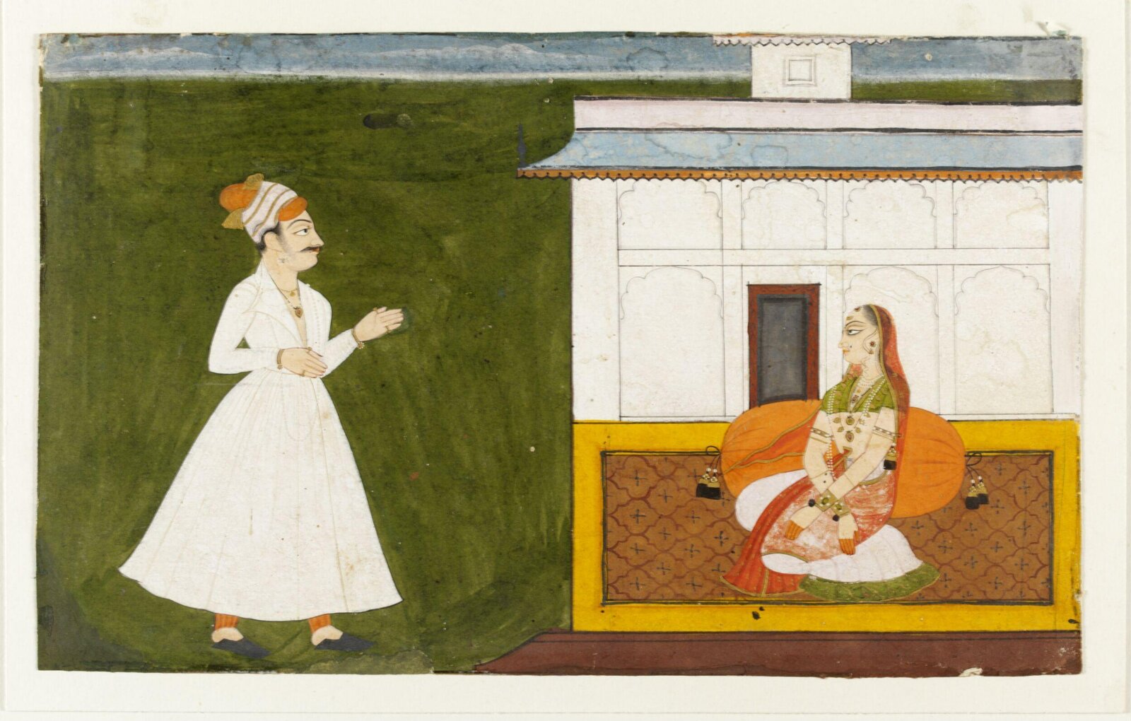 Painting, ca. 1700 - ca. 1710